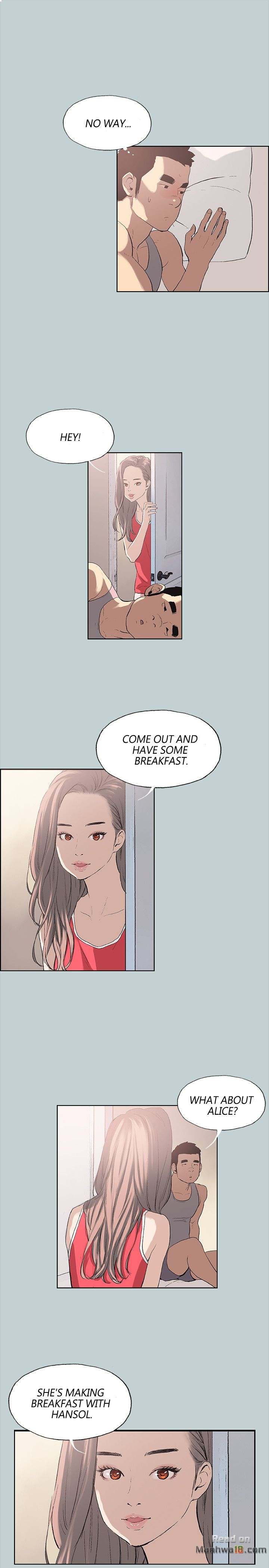 Breakaway : Joys of Travel - Chapter 8 [photo 16] - MangaPorn