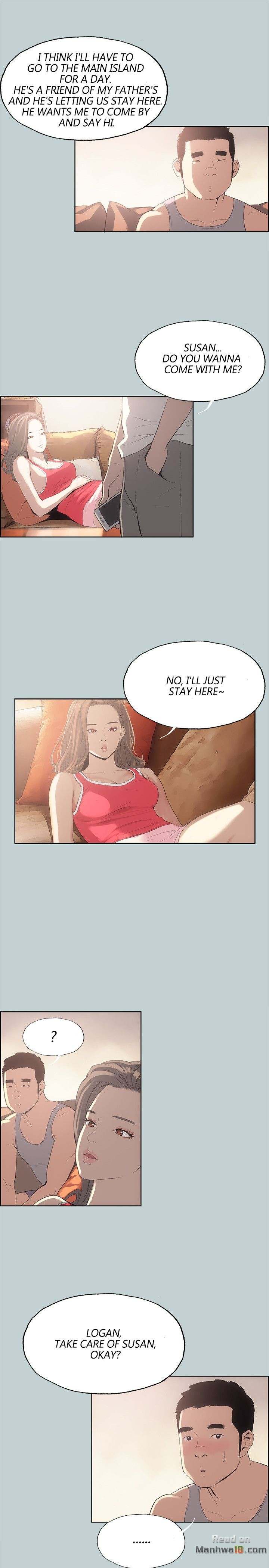 Breakaway : Joys of Travel - Chapter 8 [photo 20] - MangaPorn