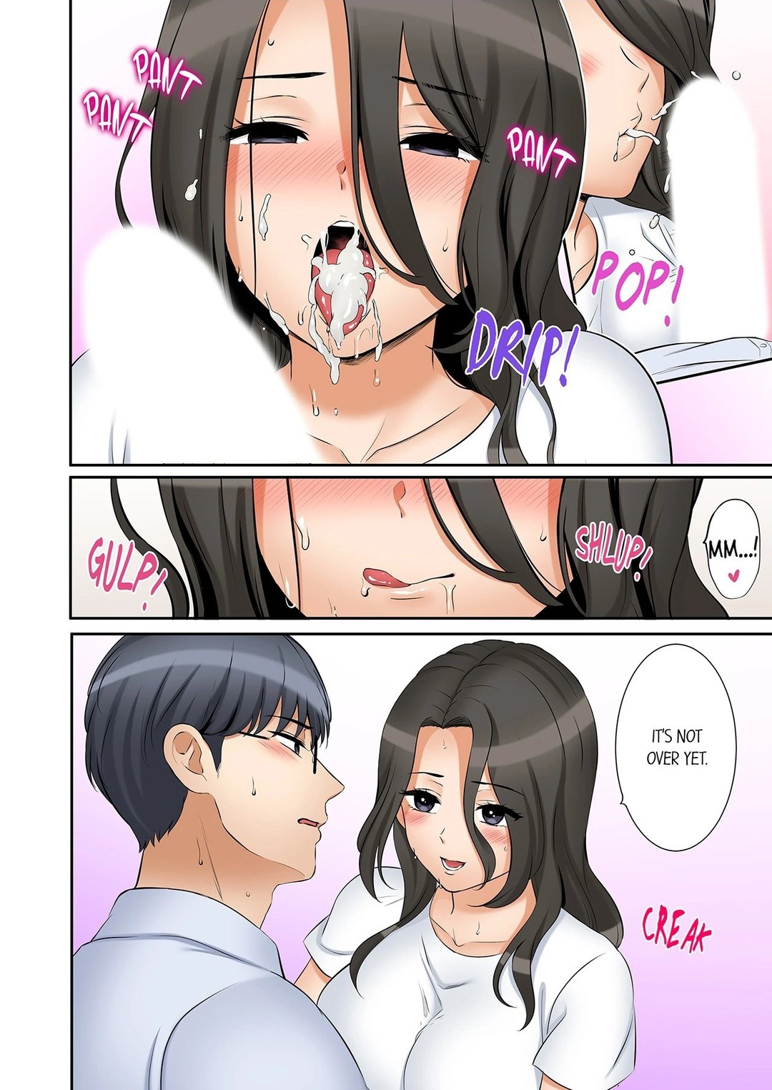 You Can Cum Three More Times, Right? - Chapter 123 [photo 8] - MangaPorn
