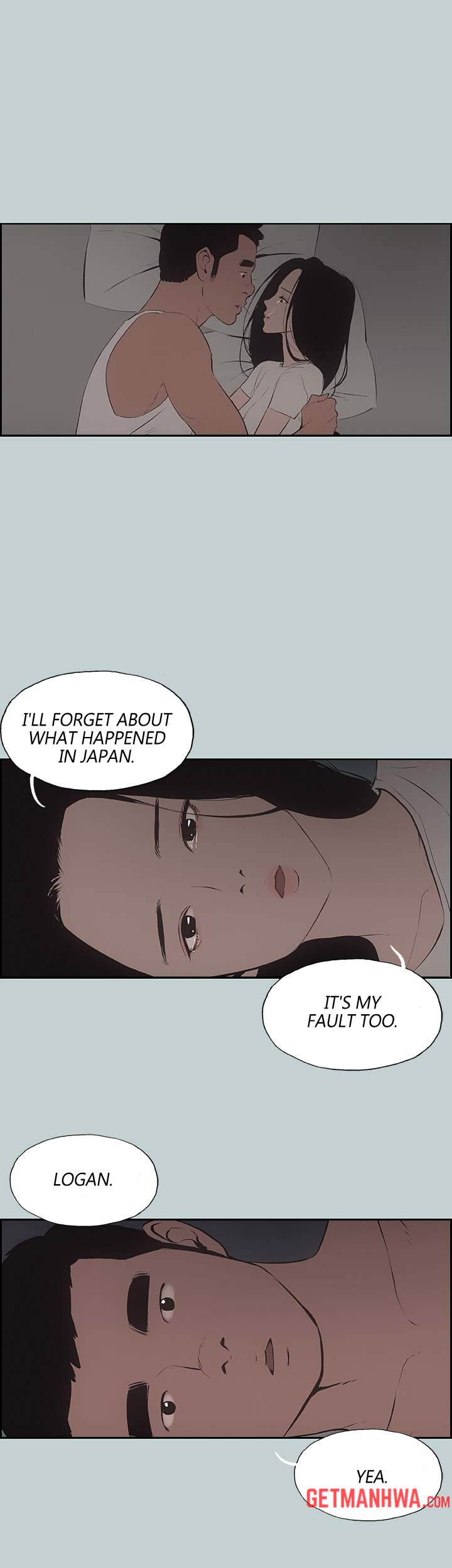 Breakaway : Joys of Travel - Chapter 27 [photo 1] - MangaPorn