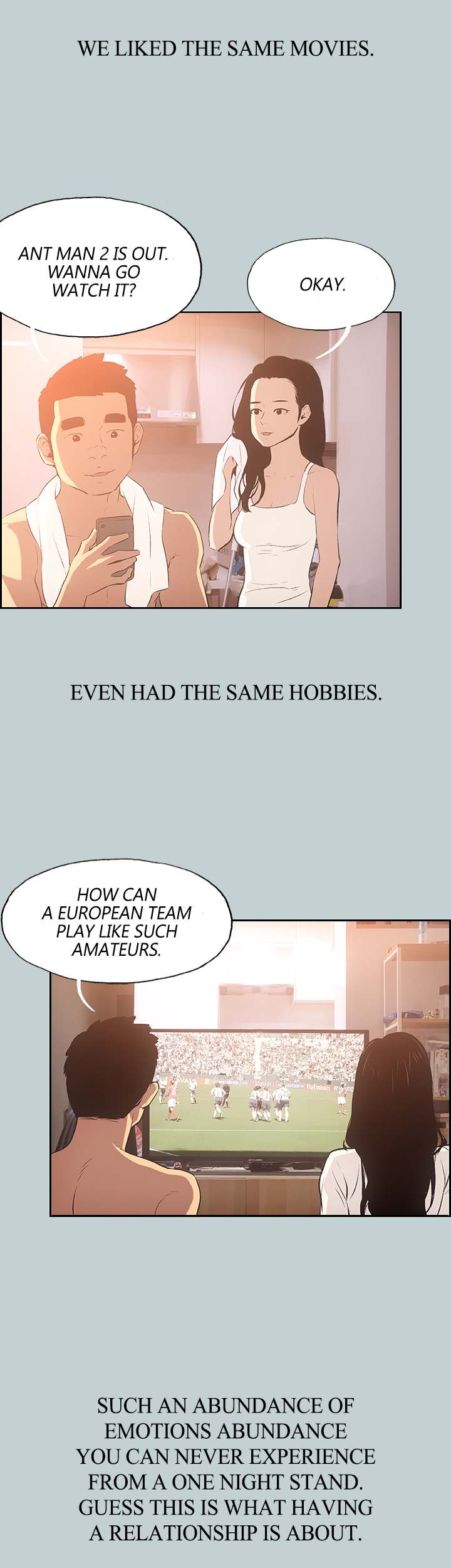 Breakaway : Joys of Travel - Chapter 28 [photo 22] - MangaPorn