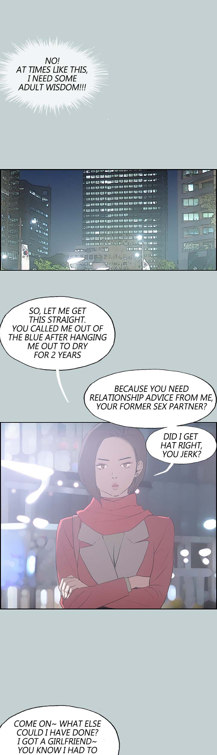 Breakaway : Joys of Travel - Chapter 29 [photo 17] - MangaPorn