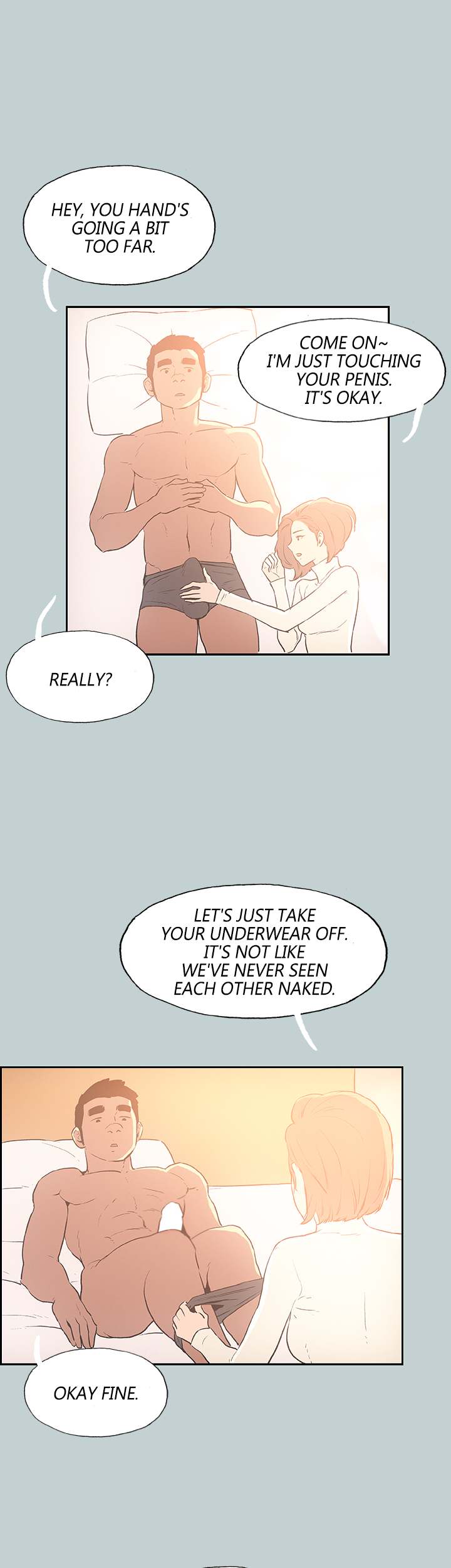 Breakaway : Joys of Travel - Chapter 29 [photo 29] - MangaPorn