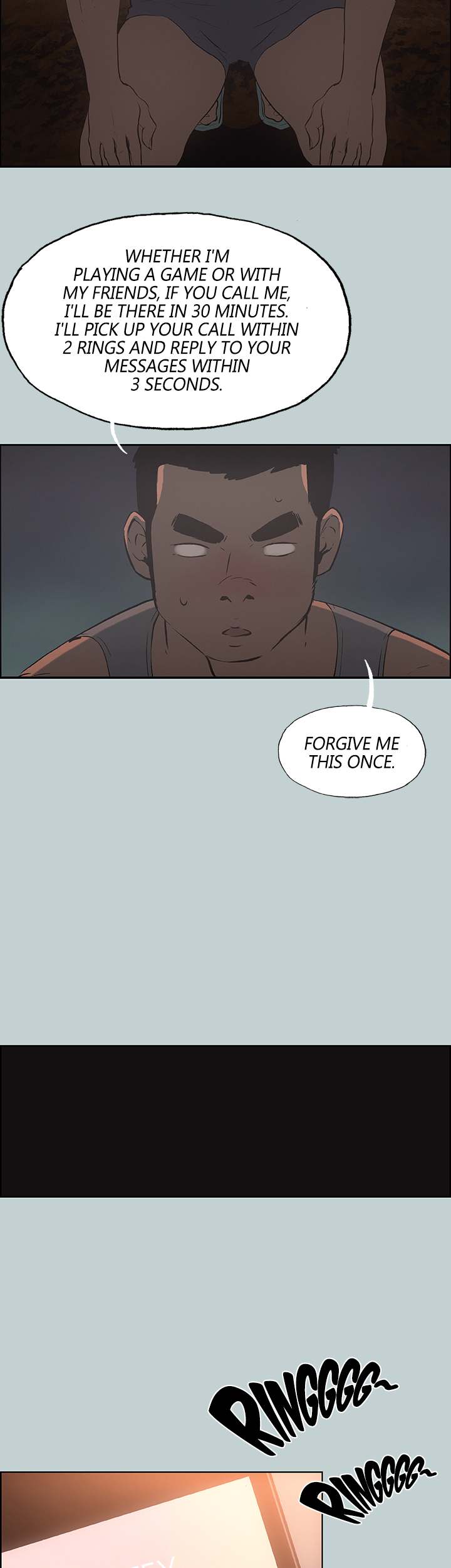 Breakaway : Joys of Travel - Chapter 29 [photo 3] - MangaPorn