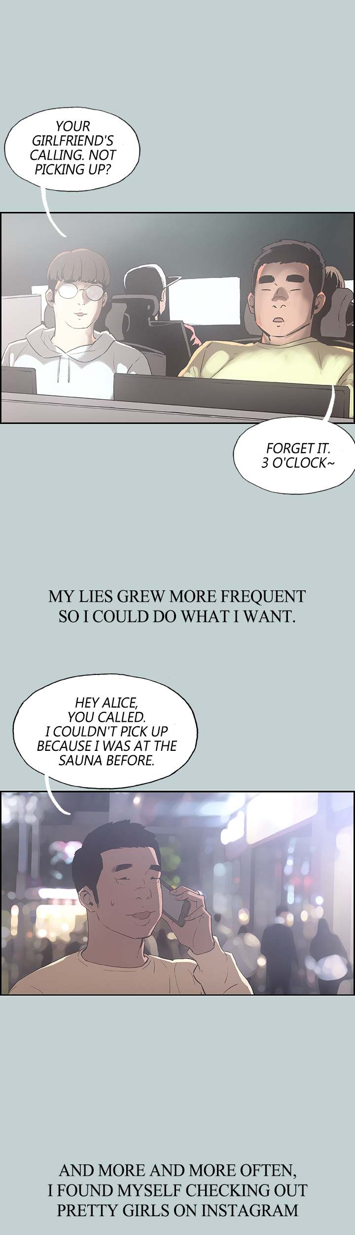 Breakaway : Joys of Travel - Chapter 29 [photo 5] - MangaPorn