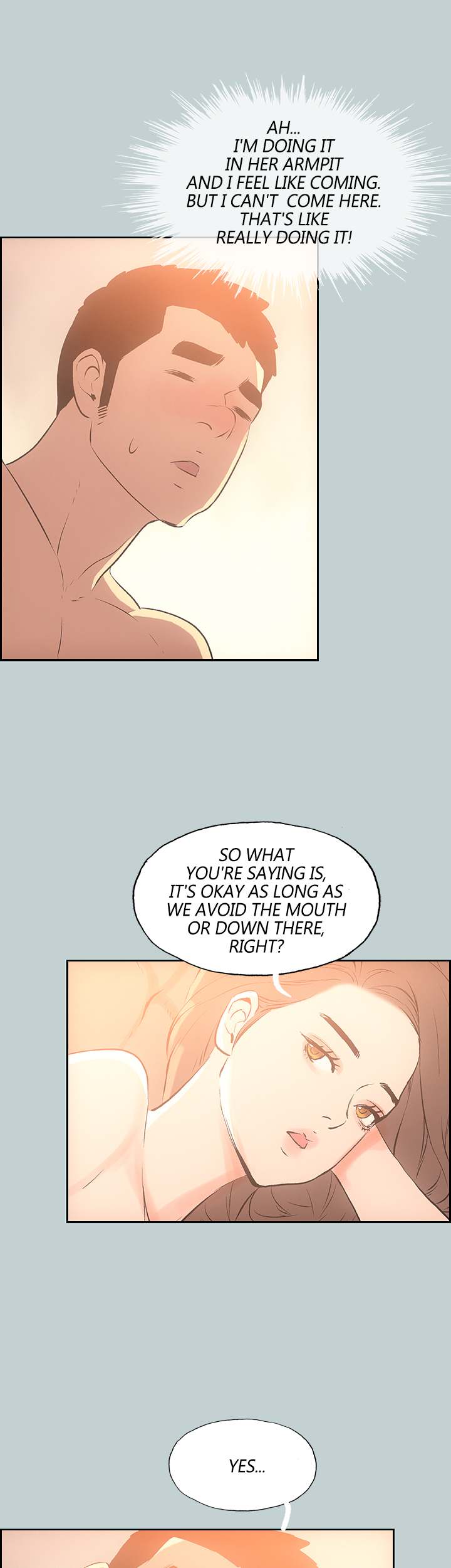 Breakaway : Joys of Travel - Chapter 30 [photo 21] - MangaPorn