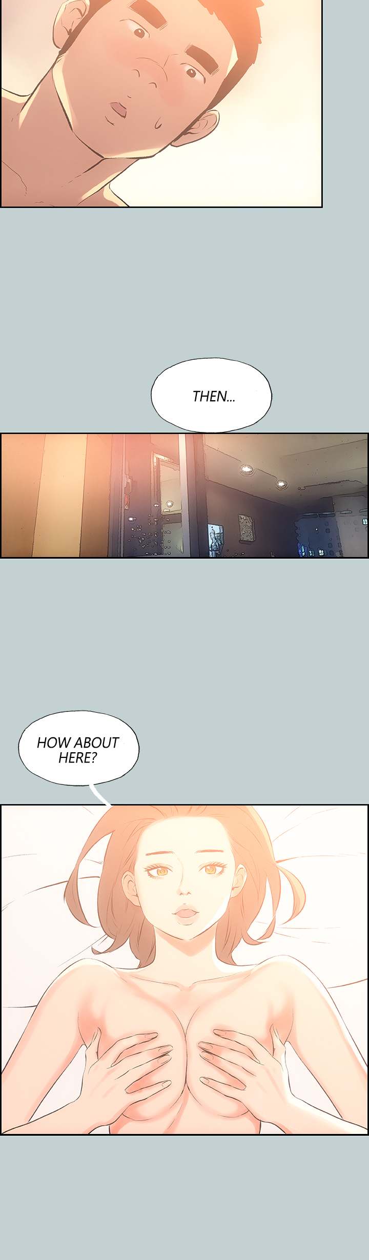 Breakaway : Joys of Travel - Chapter 30 [photo 22] - MangaPorn