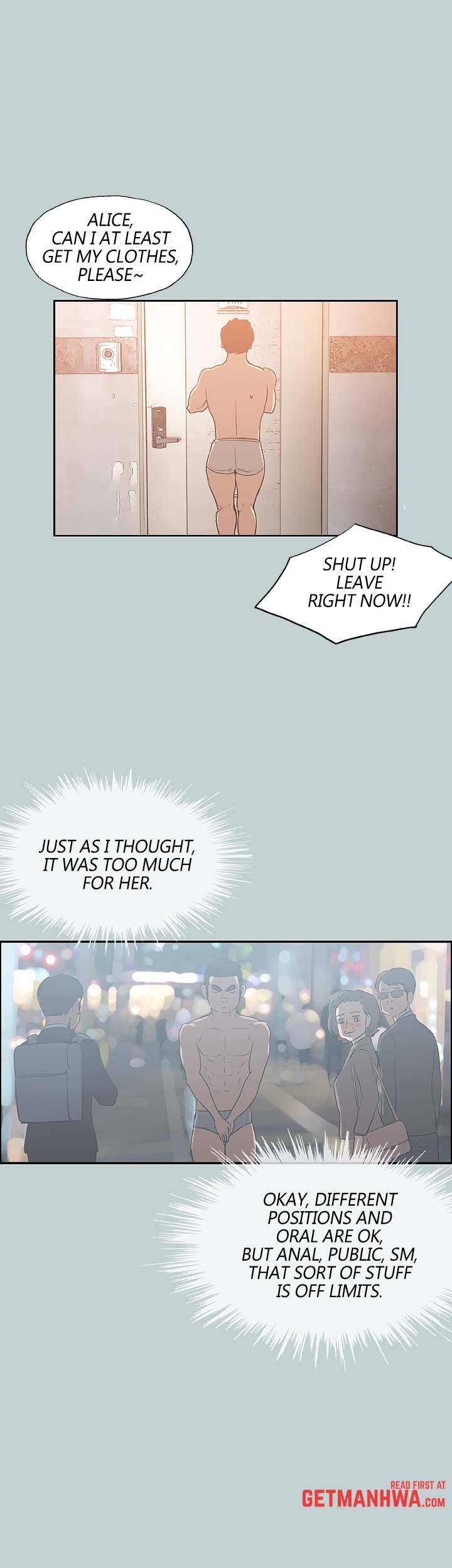 Breakaway : Joys of Travel - Chapter 31 [photo 24] - MangaPorn