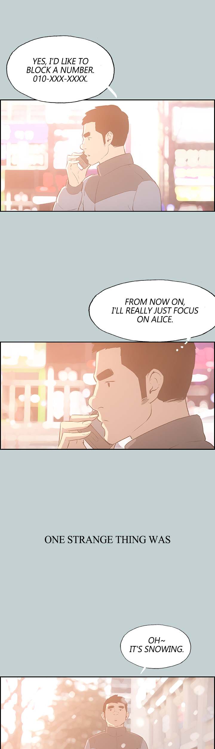 Breakaway : Joys of Travel - Chapter 31 [photo 42] - MangaPorn