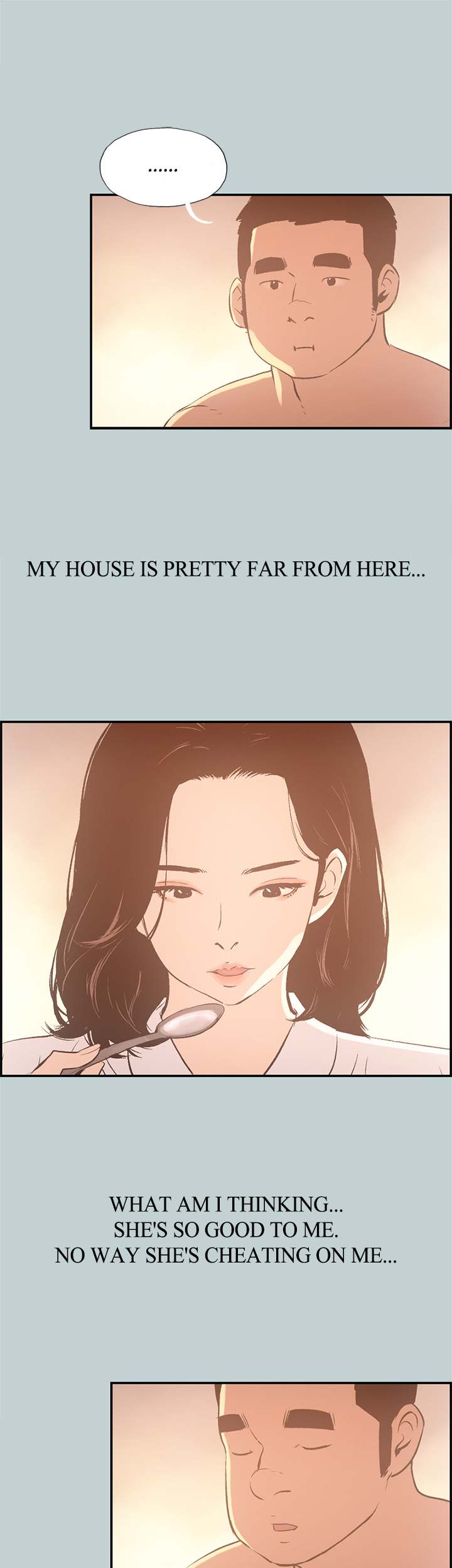 Breakaway : Joys of Travel - Chapter 32 [photo 19] - MangaPorn