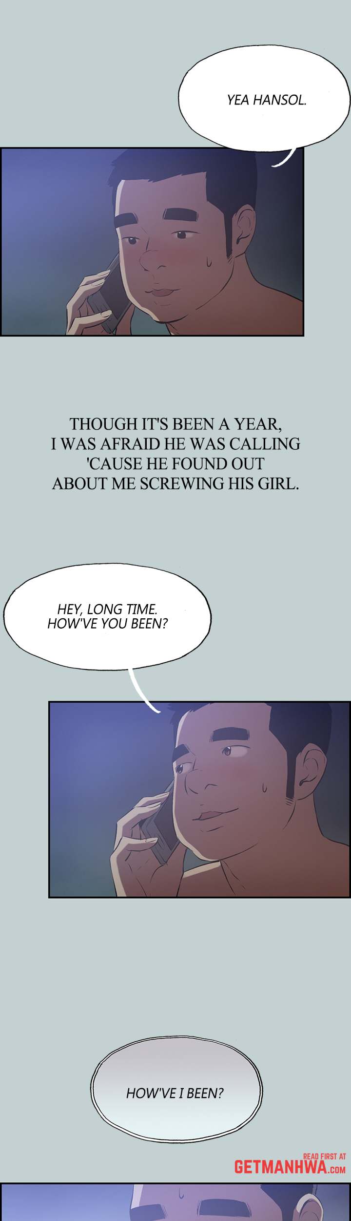 Breakaway : Joys of Travel - Chapter 32 [photo 25] - MangaPorn