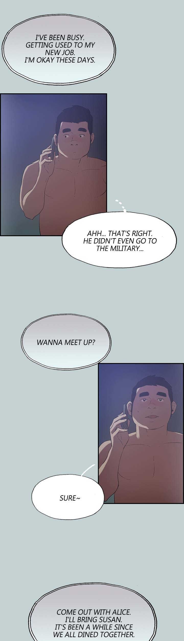 Breakaway : Joys of Travel - Chapter 32 [photo 27] - MangaPorn