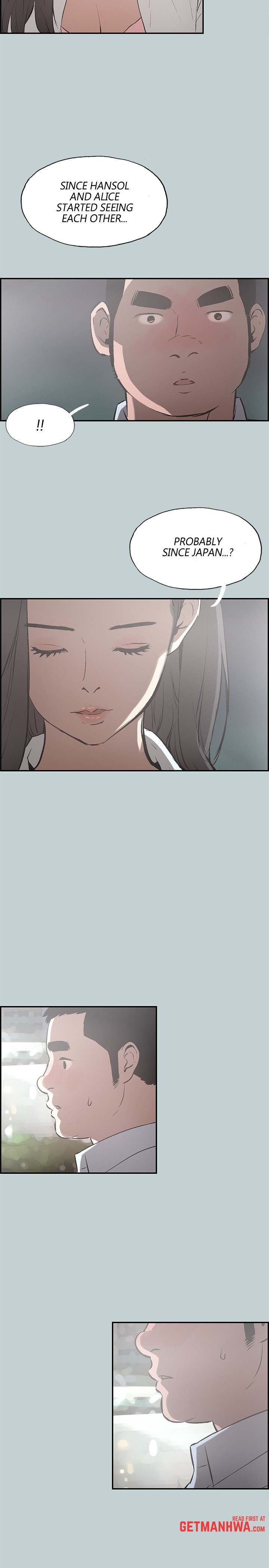 Breakaway : Joys of Travel - Chapter 34 [photo 16] - MangaPorn