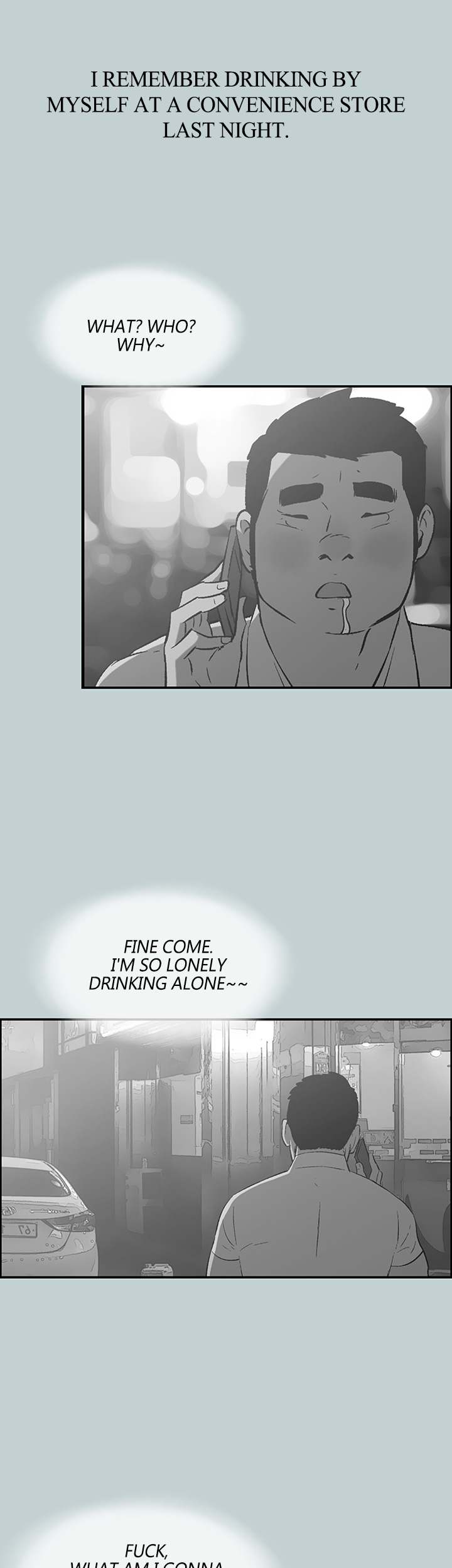 Breakaway : Joys of Travel - Chapter 36 [photo 8] - MangaPorn