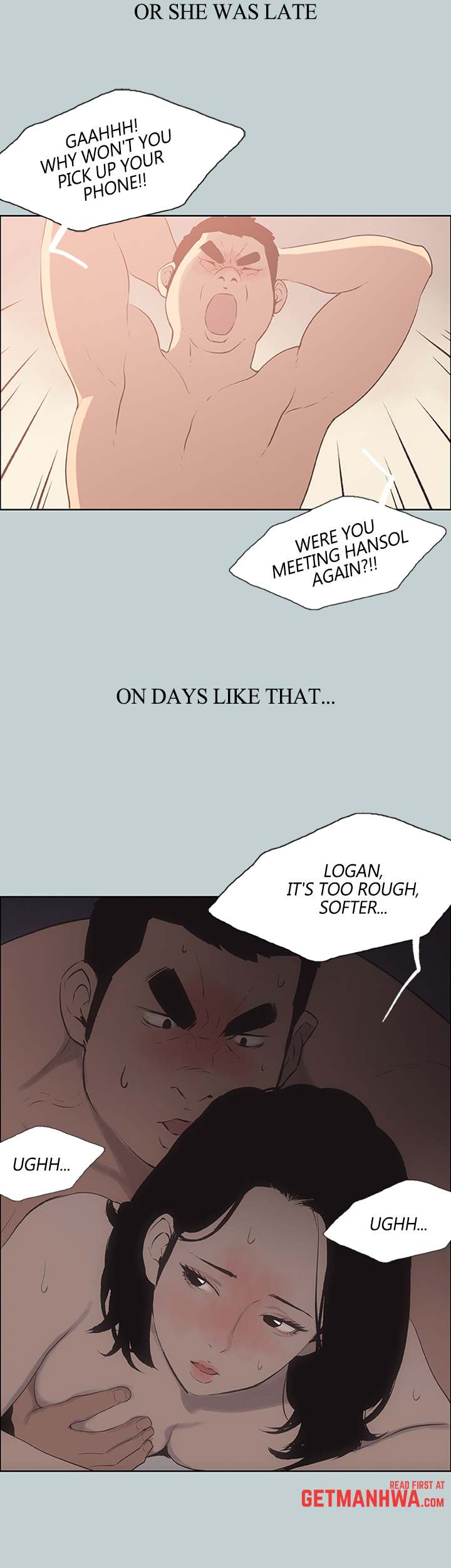 Breakaway : Joys of Travel - Chapter 37 [photo 30] - MangaPorn