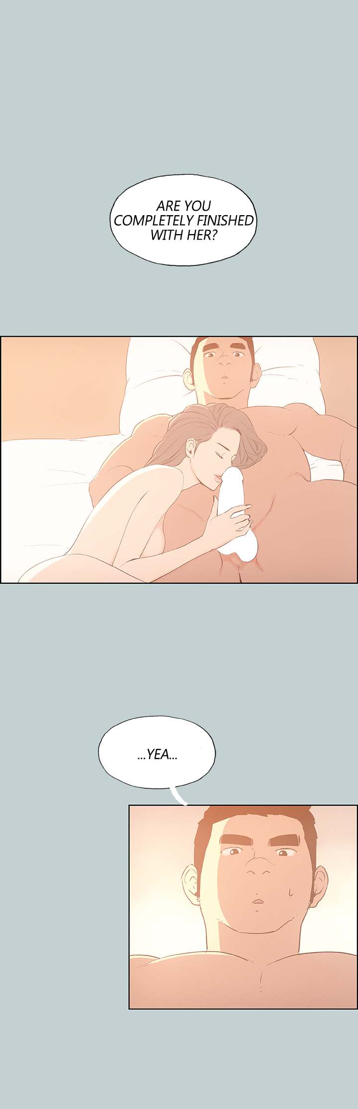 Breakaway : Joys of Travel - Chapter 39 [photo 1] - MangaPorn