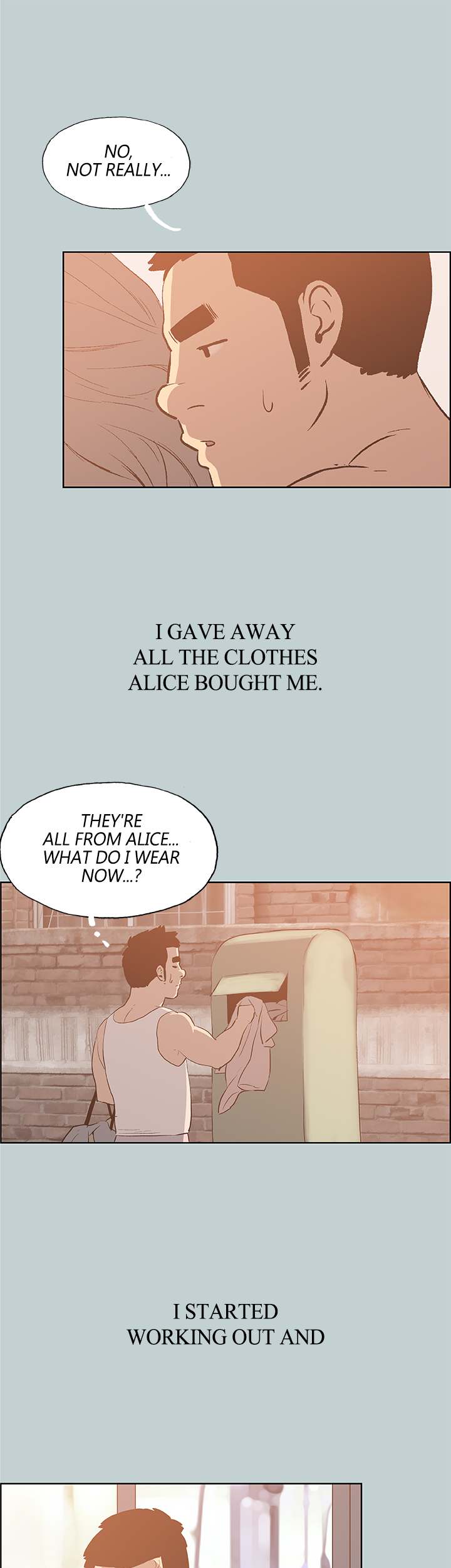 Breakaway : Joys of Travel - Chapter 39 [photo 16] - MangaPorn