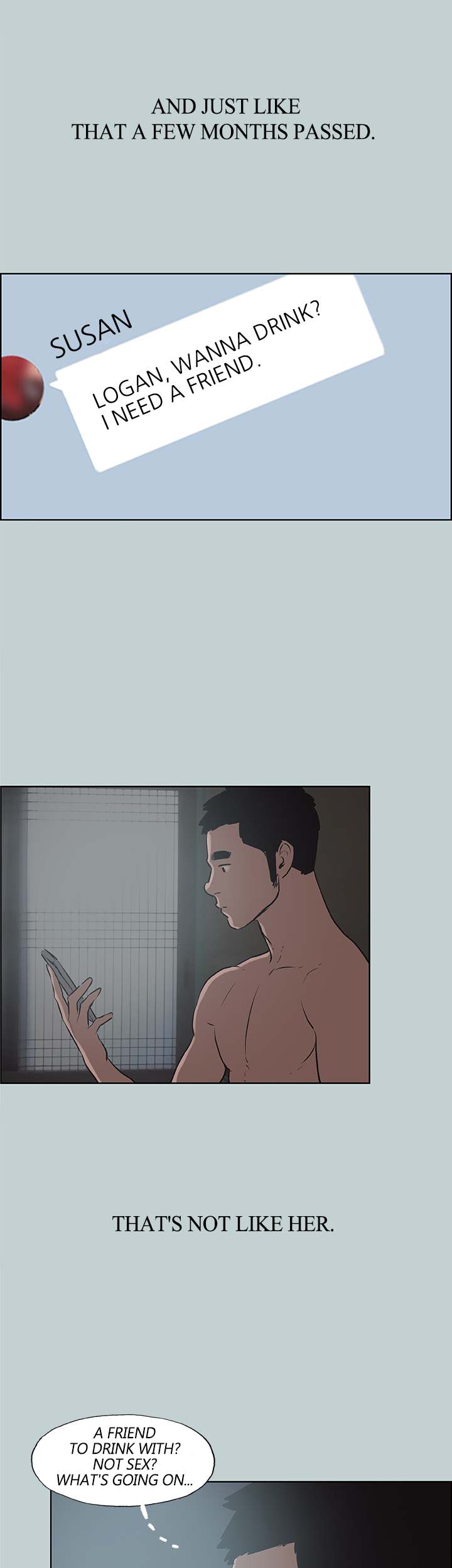 Breakaway : Joys of Travel - Chapter 39 [photo 22] - MangaPorn