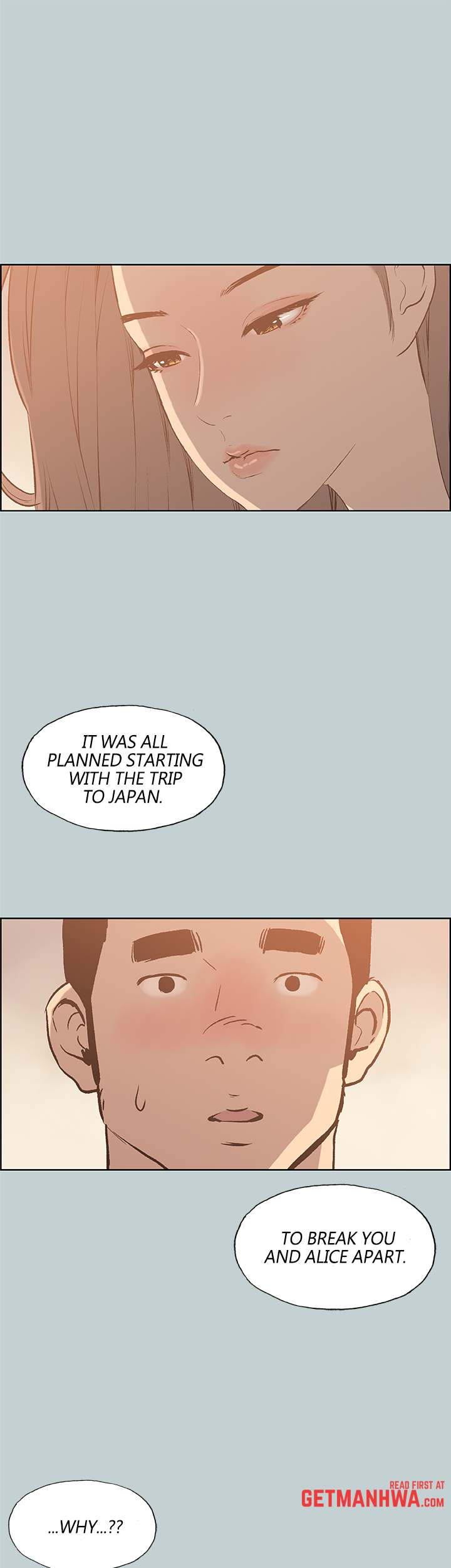 Breakaway : Joys of Travel - Chapter 39 [photo 28] - MangaPorn