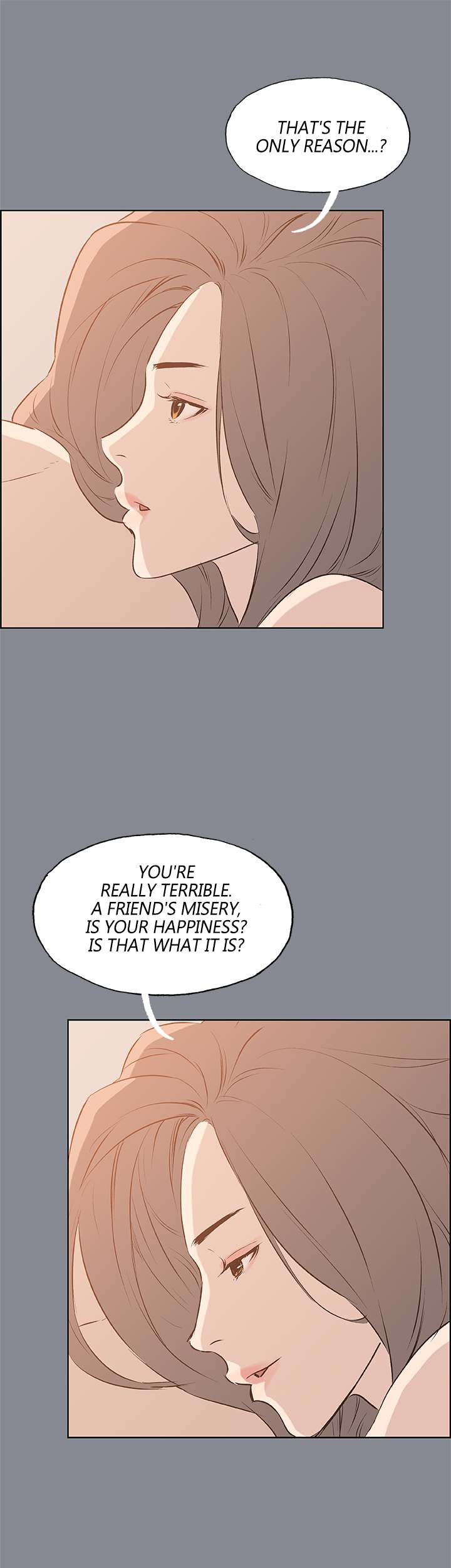 Breakaway : Joys of Travel - Chapter 39 [photo 31] - MangaPorn