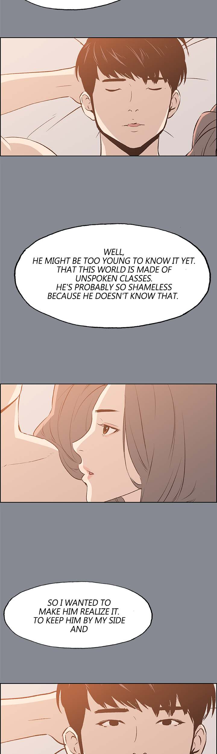 Breakaway : Joys of Travel - Chapter 39 [photo 38] - MangaPorn