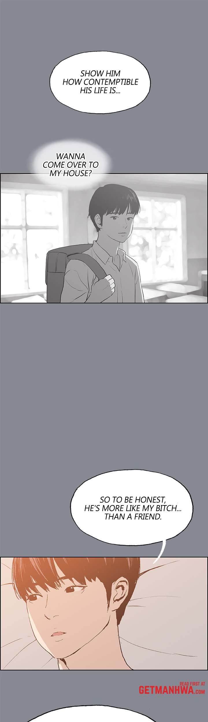 Breakaway : Joys of Travel - Chapter 39 [photo 40] - MangaPorn