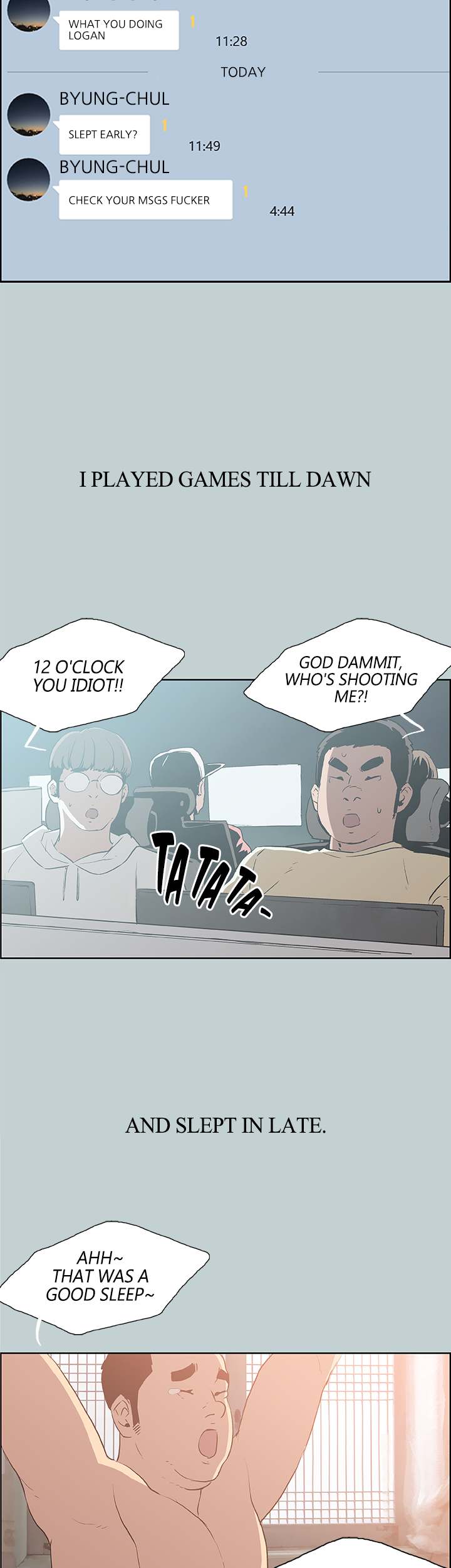 Breakaway : Joys of Travel - Chapter 39 [photo 5] - MangaPorn