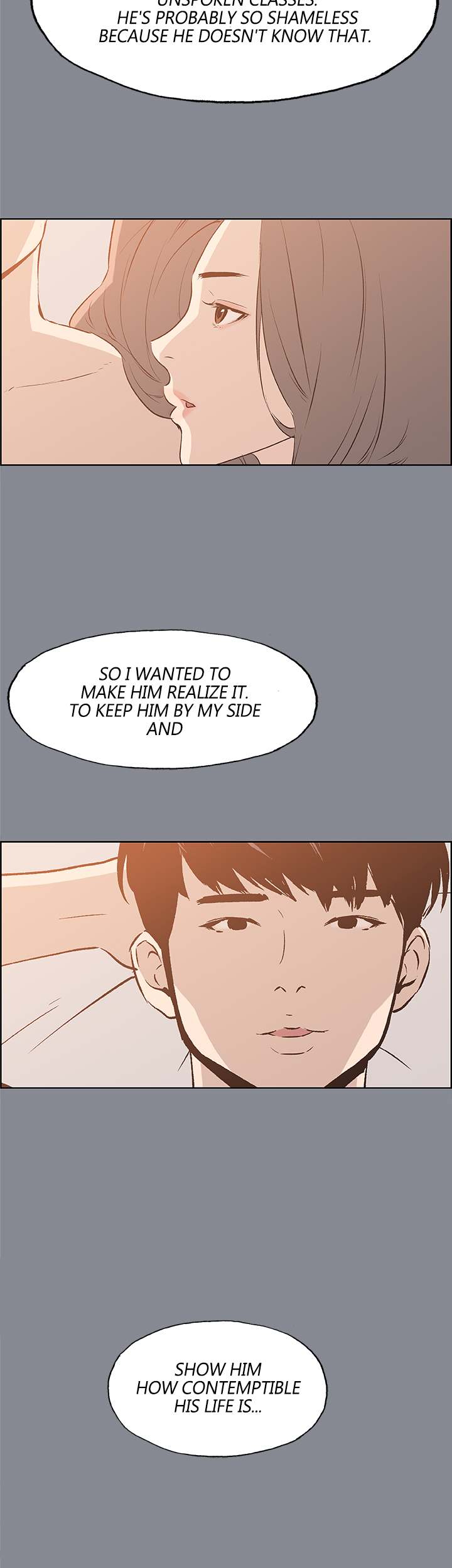 Breakaway : Joys of Travel - Chapter 40 [photo 2] - MangaPorn