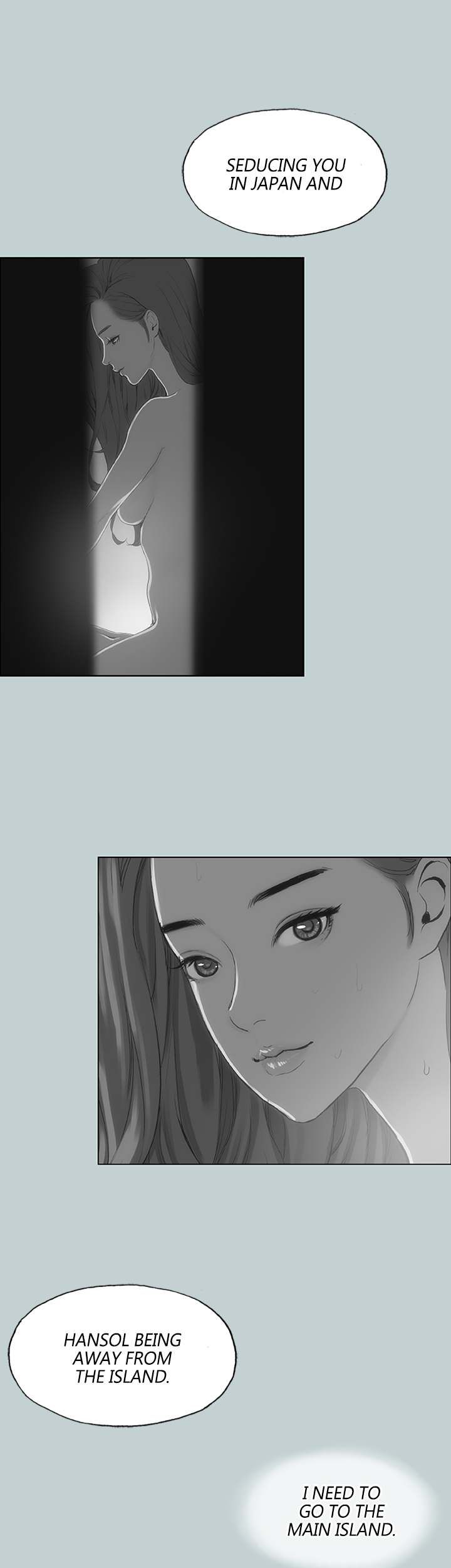Breakaway : Joys of Travel - Chapter 40 [photo 6] - MangaPorn