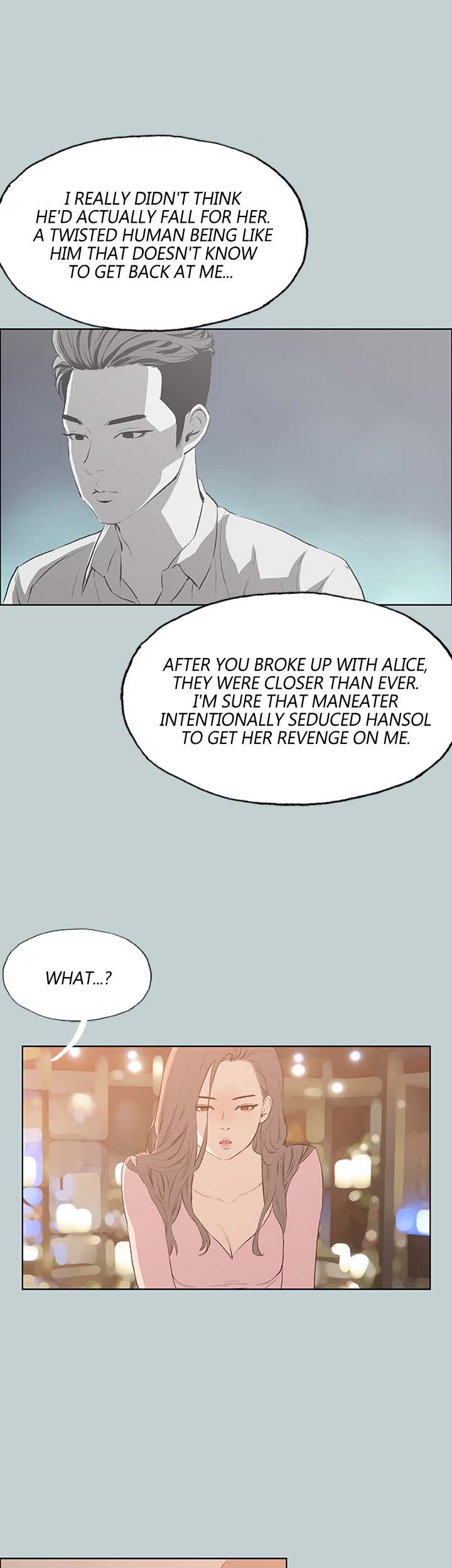 Breakaway : Joys of Travel - Chapter 40 [photo 9] - MangaPorn