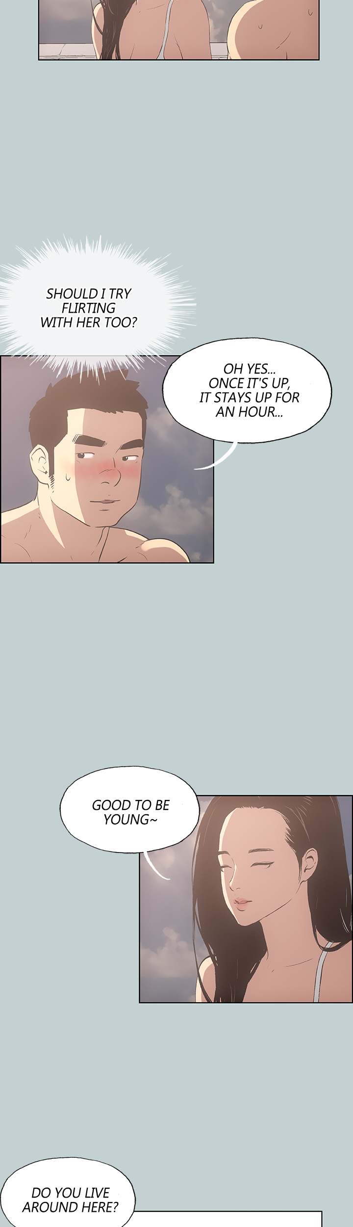 Breakaway : Joys of Travel - Chapter 42 [photo 10] - MangaPorn