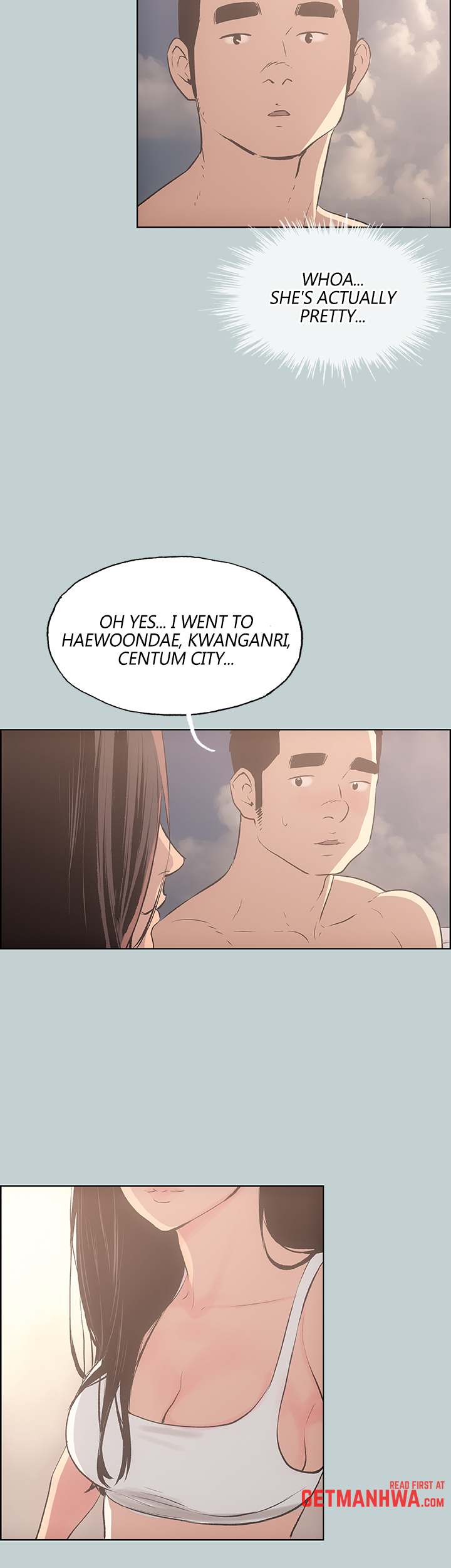 Breakaway : Joys of Travel - Chapter 42 [photo 13] - MangaPorn