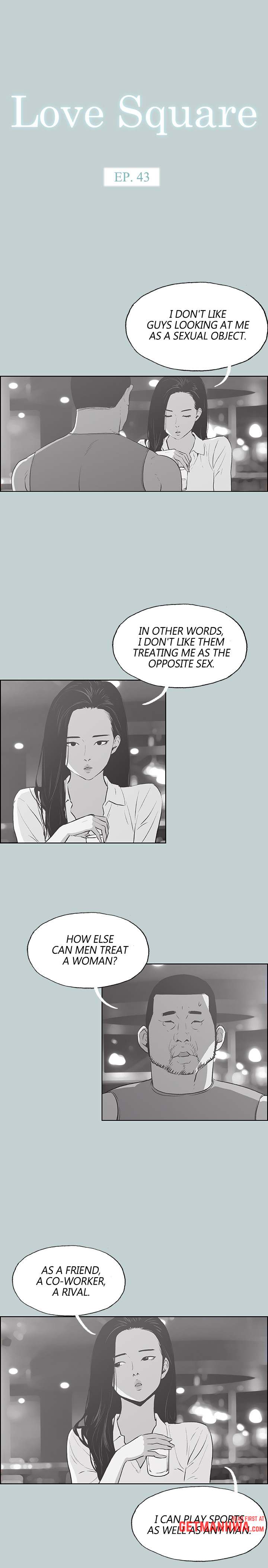 Breakaway : Joys of Travel - Chapter 43 [photo 1] - MangaPorn