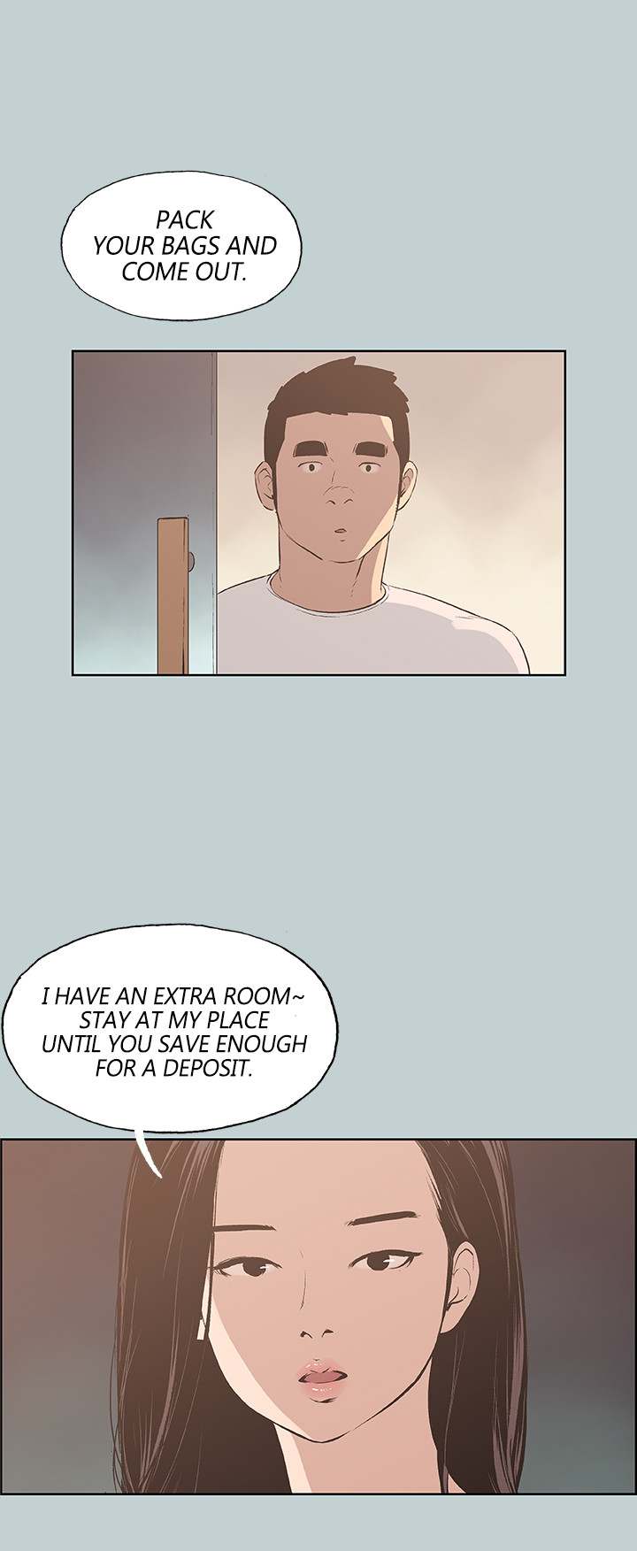 Breakaway : Joys of Travel - Chapter 43 [photo 10] - MangaPorn