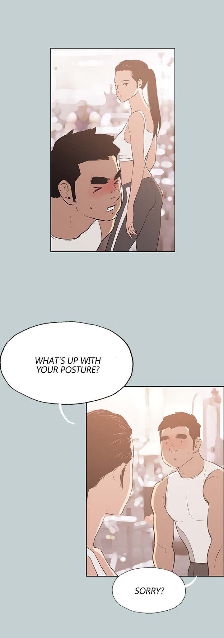 Breakaway : Joys of Travel - Chapter 44 [photo 14] - MangaPorn