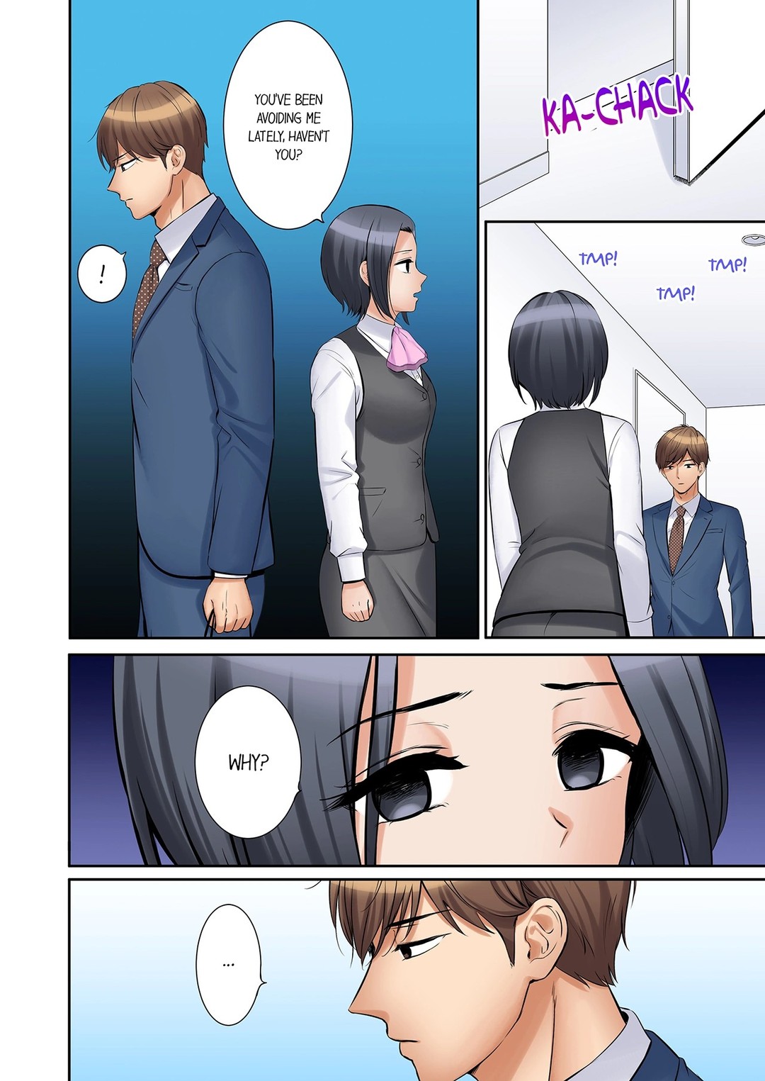 You Can Cum Three More Times, Right? - Chapter 126 [photo 4] - MangaPorn