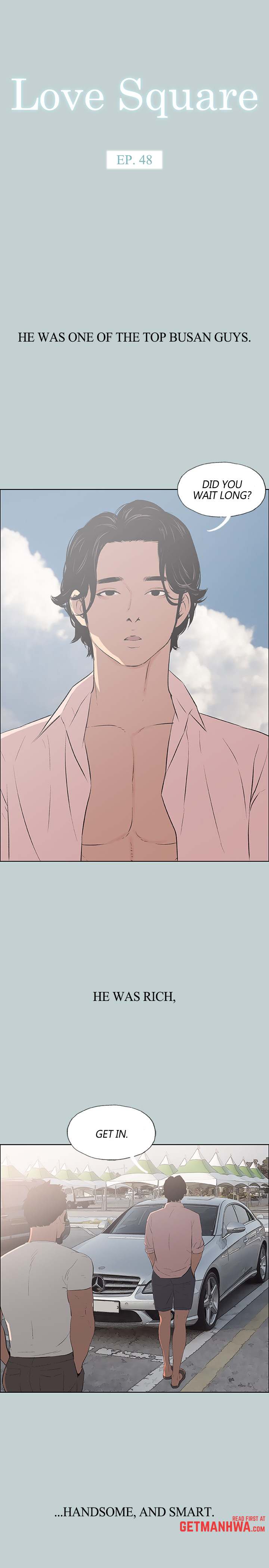 Breakaway : Joys of Travel - Chapter 48 [photo 1] - MangaPorn