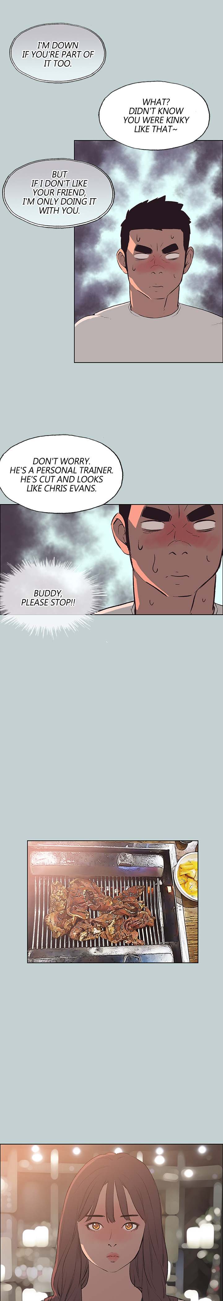 Breakaway : Joys of Travel - Chapter 48 [photo 17] - MangaPorn