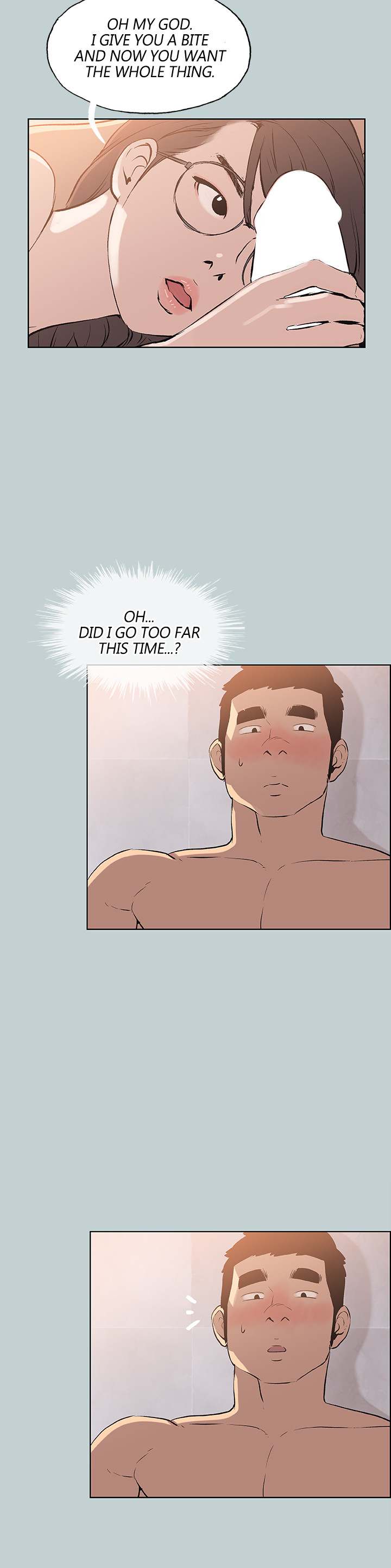 Breakaway : Joys of Travel - Chapter 51 [photo 12] - MangaPorn