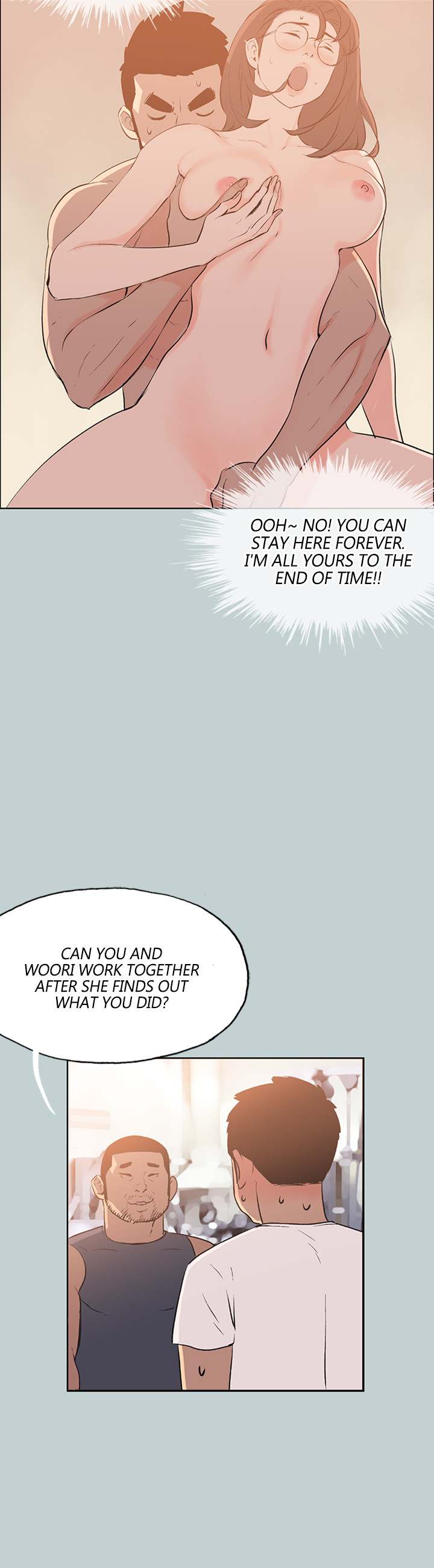 Breakaway : Joys of Travel - Chapter 52 [photo 6] - MangaPorn