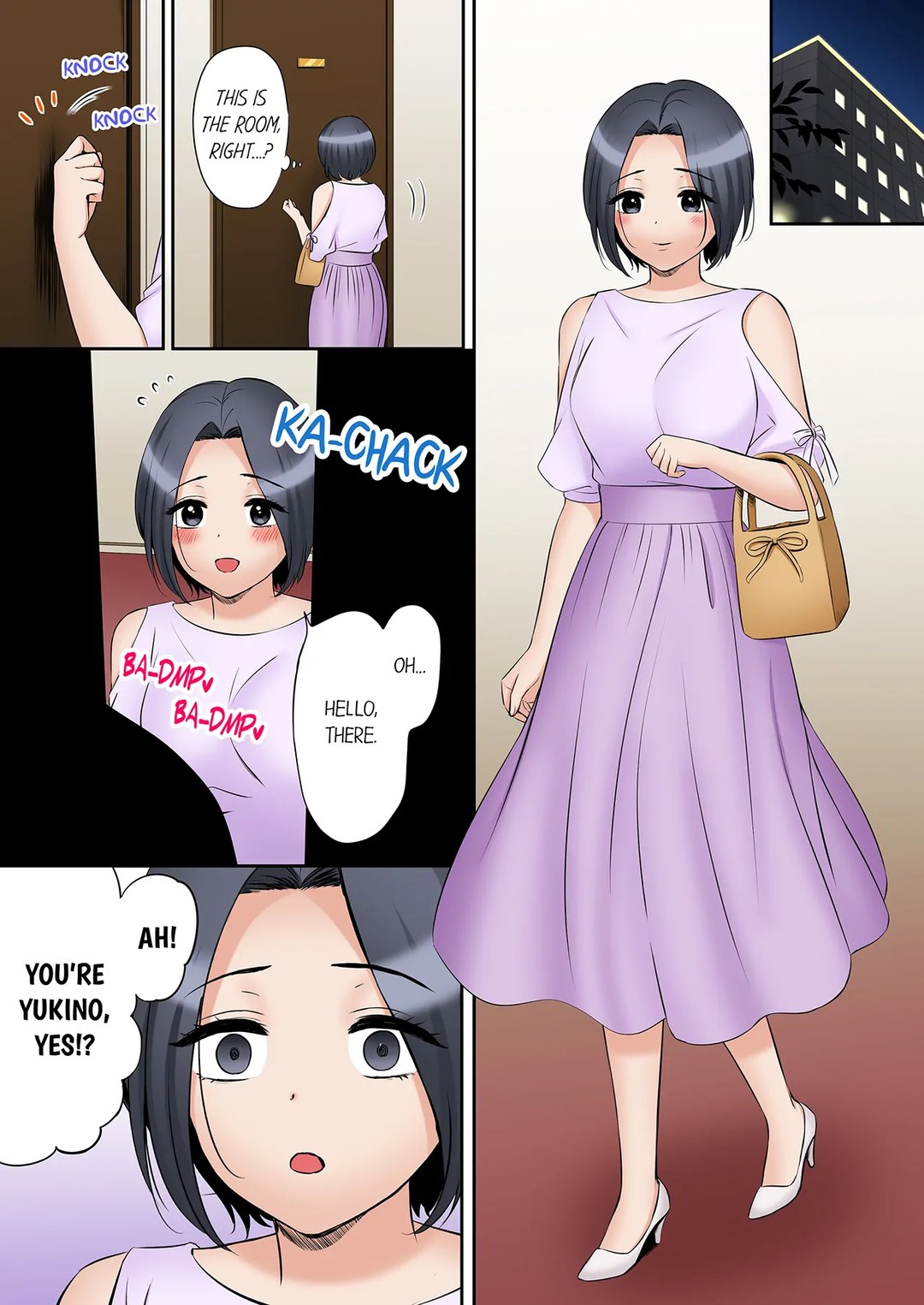 You Can Cum Three More Times, Right? - Chapter 127 [photo 3] - MangaPorn
