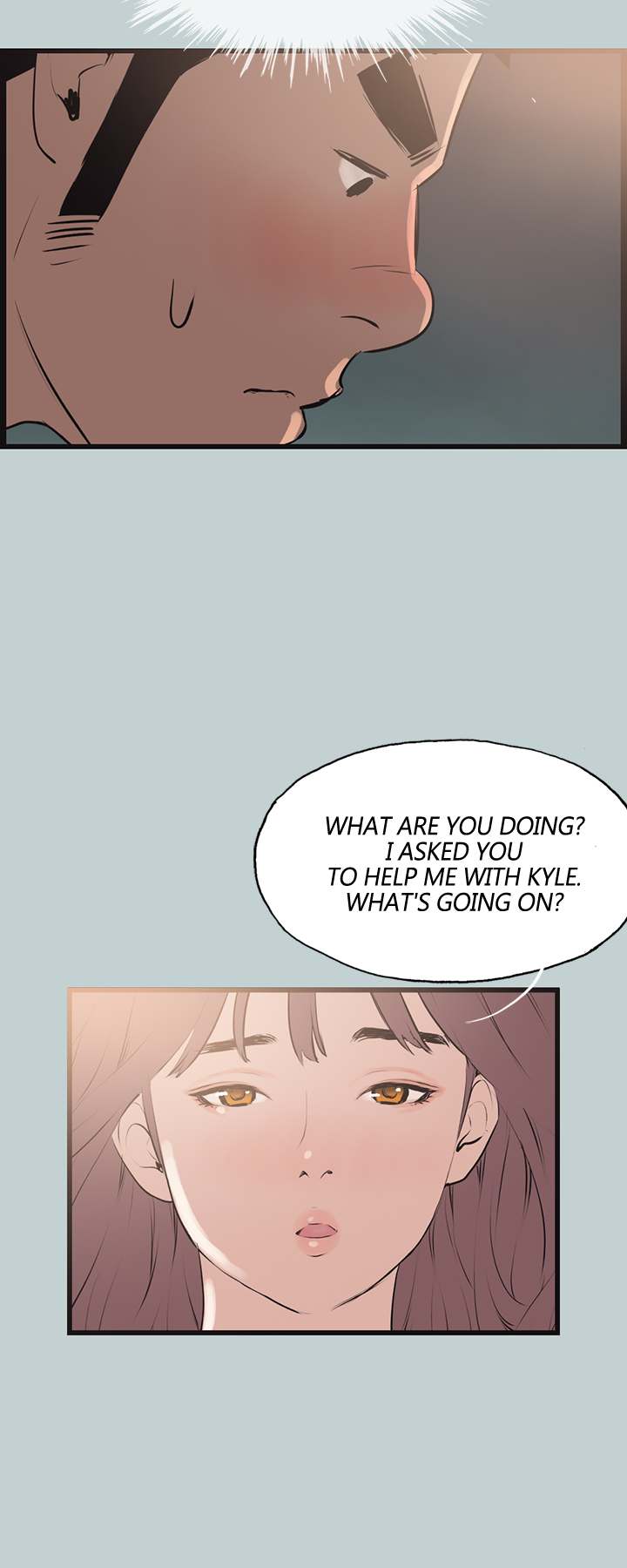 Breakaway : Joys of Travel - Chapter 55 [photo 3] - MangaPorn