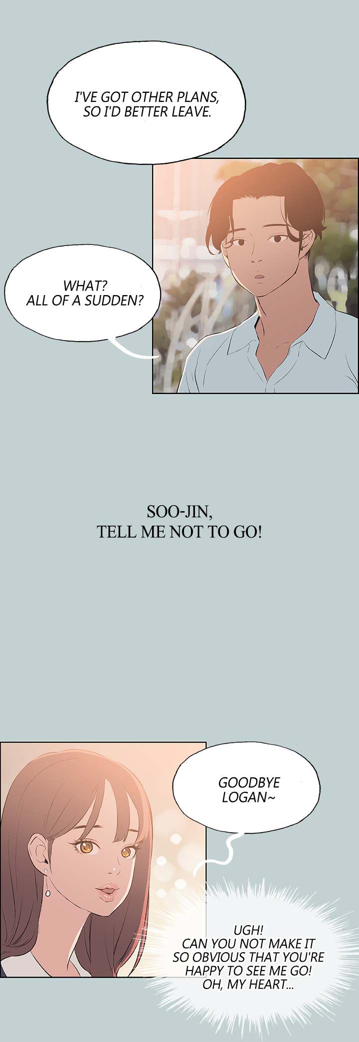 Breakaway : Joys of Travel - Chapter 58 [photo 18] - MangaPorn