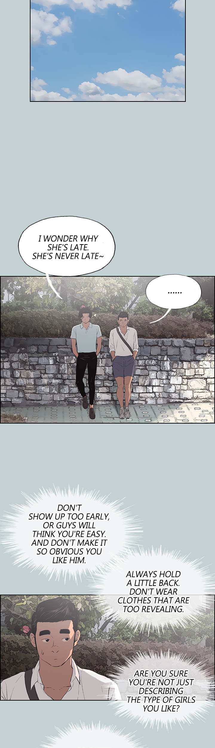 Breakaway : Joys of Travel - Chapter 58 [photo 3] - MangaPorn