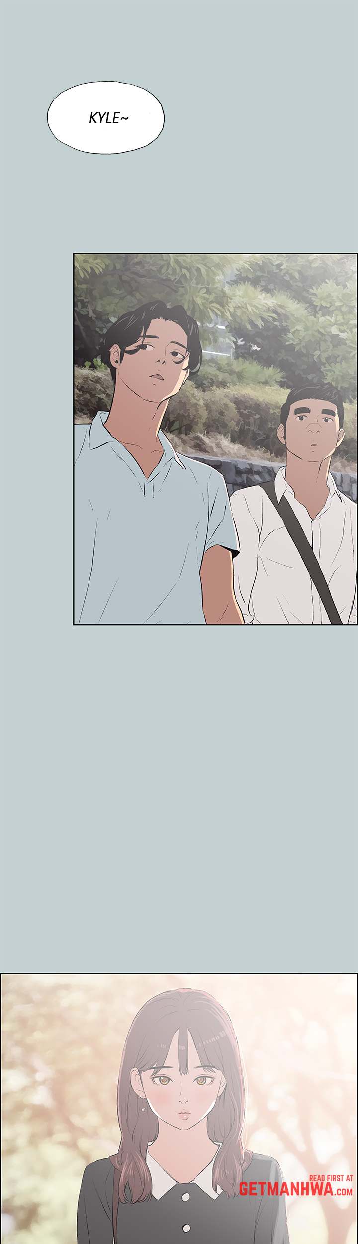Breakaway : Joys of Travel - Chapter 58 [photo 5] - MangaPorn