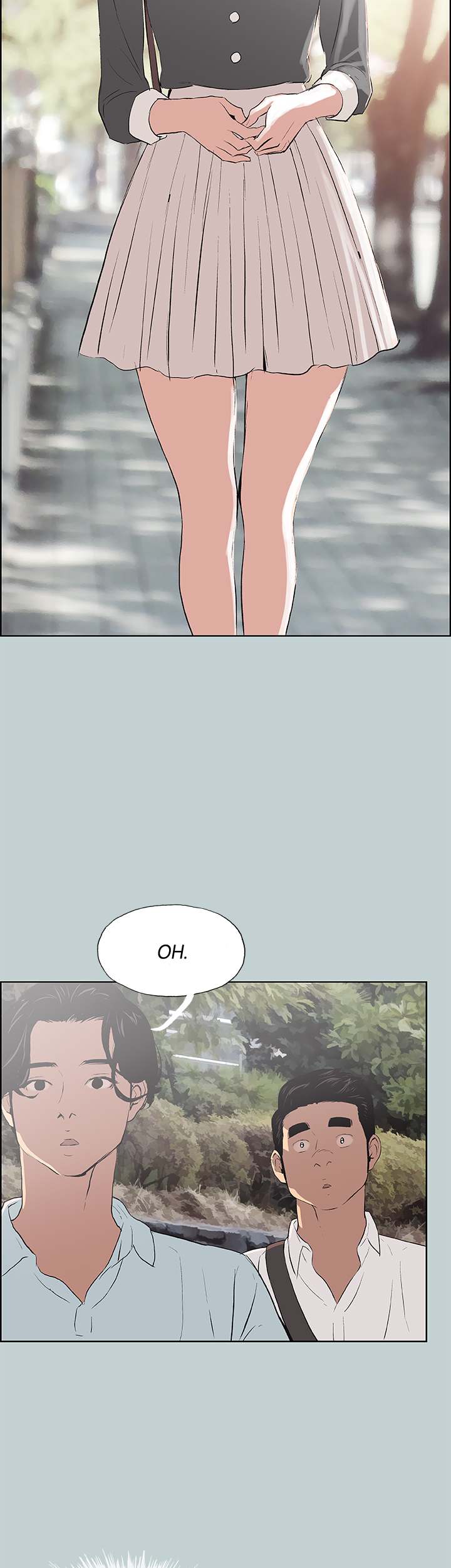 Breakaway : Joys of Travel - Chapter 58 [photo 6] - MangaPorn