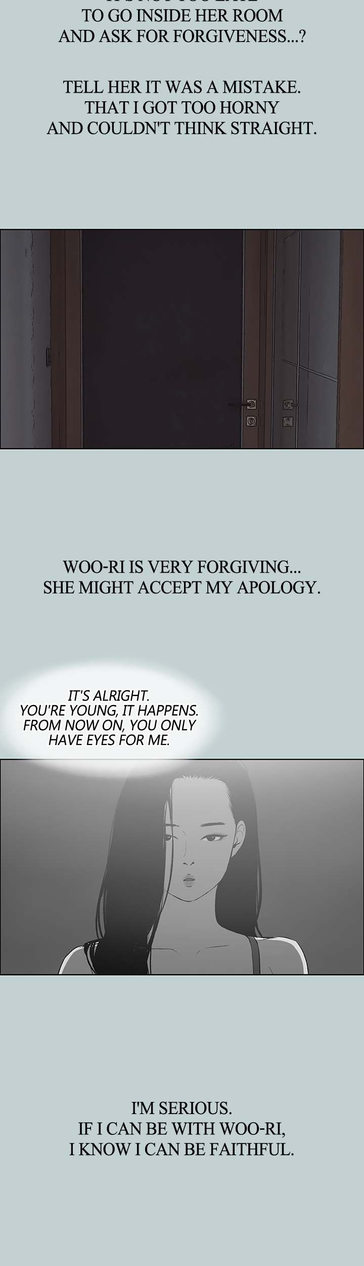 Breakaway : Joys of Travel - Chapter 62 [photo 19] - MangaPorn