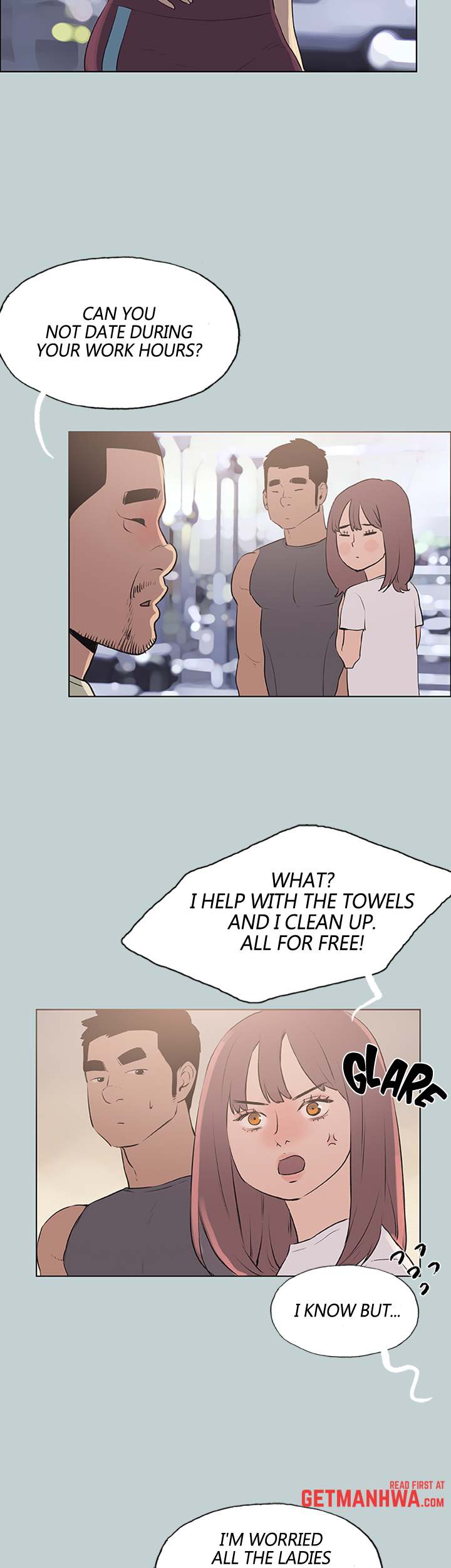 Breakaway : Joys of Travel - Chapter 63 [photo 36] - MangaPorn
