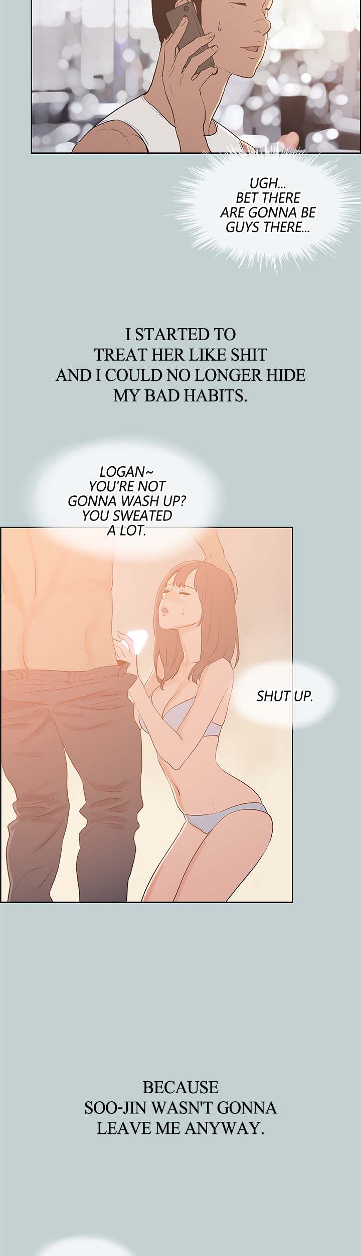 Breakaway : Joys of Travel - Chapter 64 [photo 20] - MangaPorn