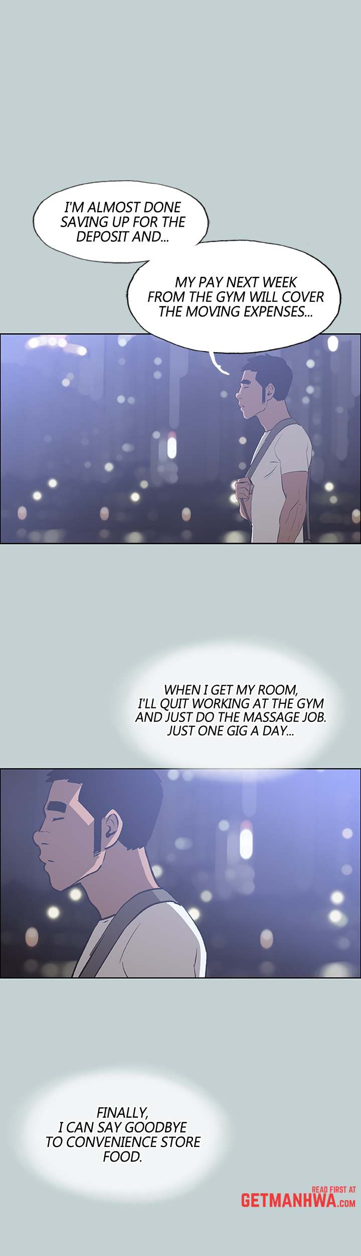Breakaway : Joys of Travel - Chapter 64 [photo 34] - MangaPorn